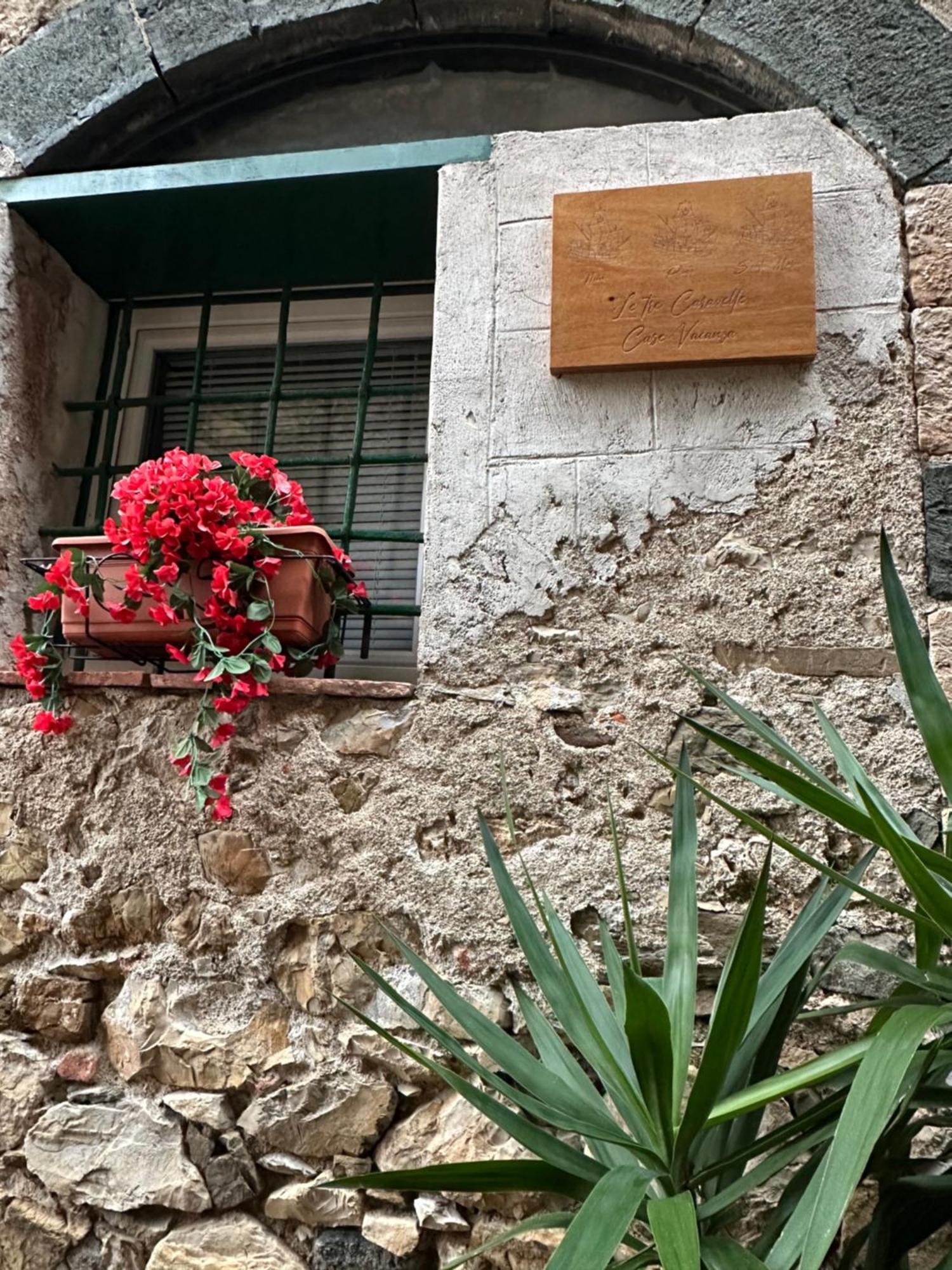 Apartament Tre Caravelle Levanto Zewnętrze zdjęcie
