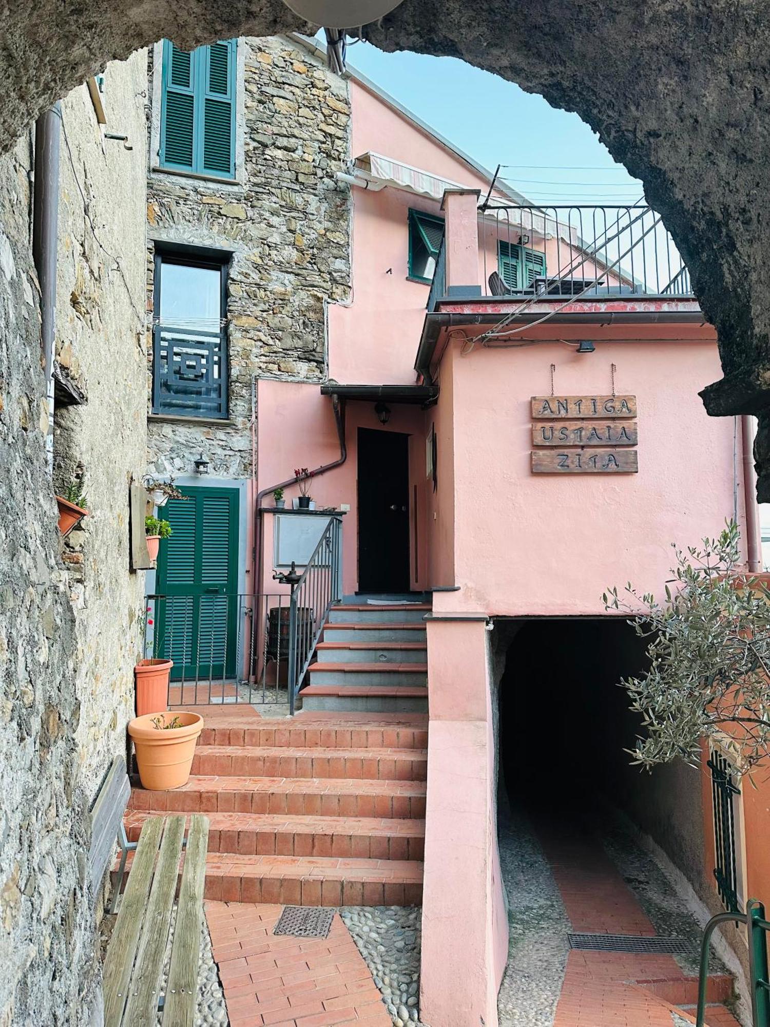 Apartament Tre Caravelle Levanto Zewnętrze zdjęcie