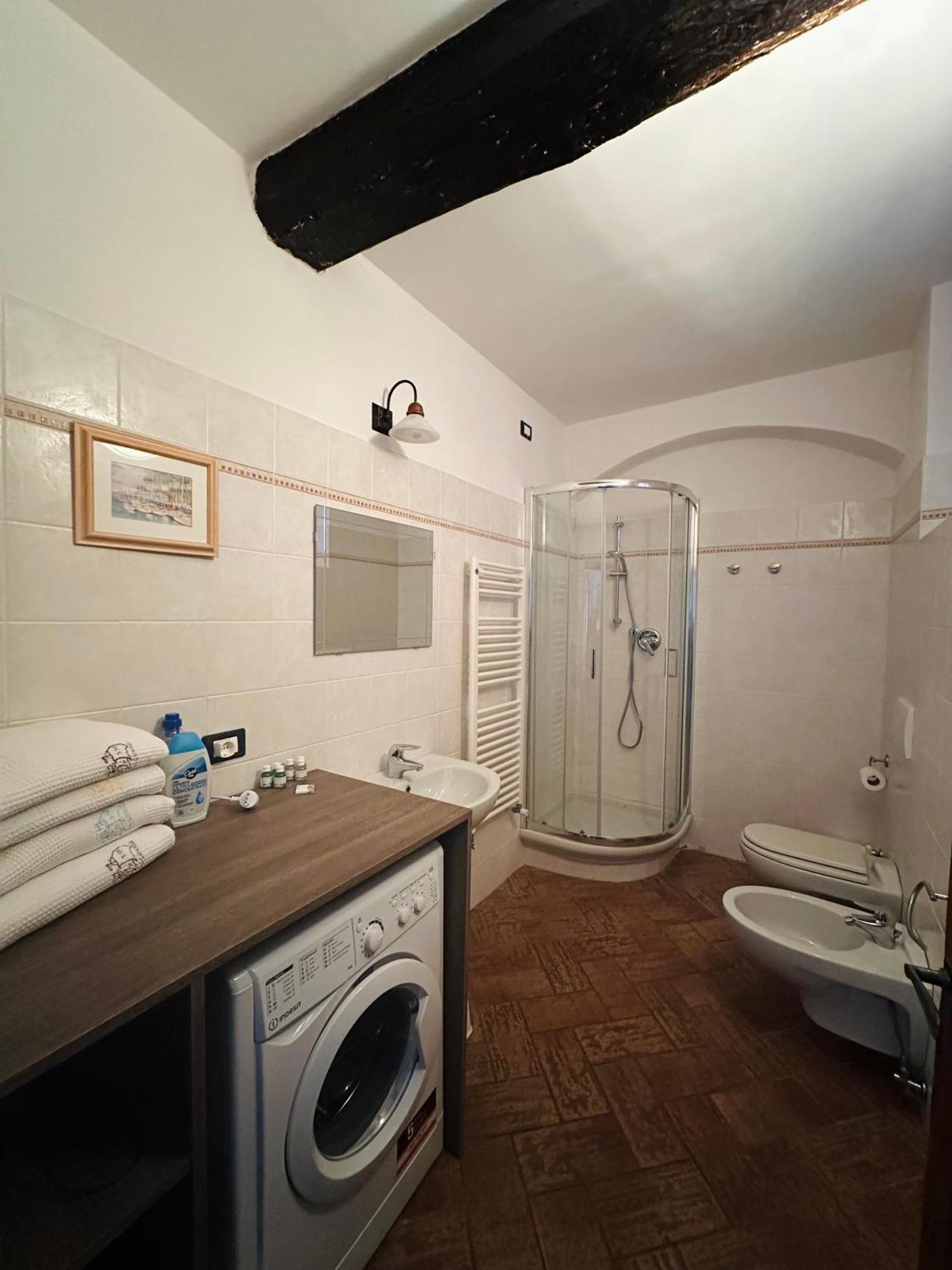 Apartament Tre Caravelle Levanto Zewnętrze zdjęcie