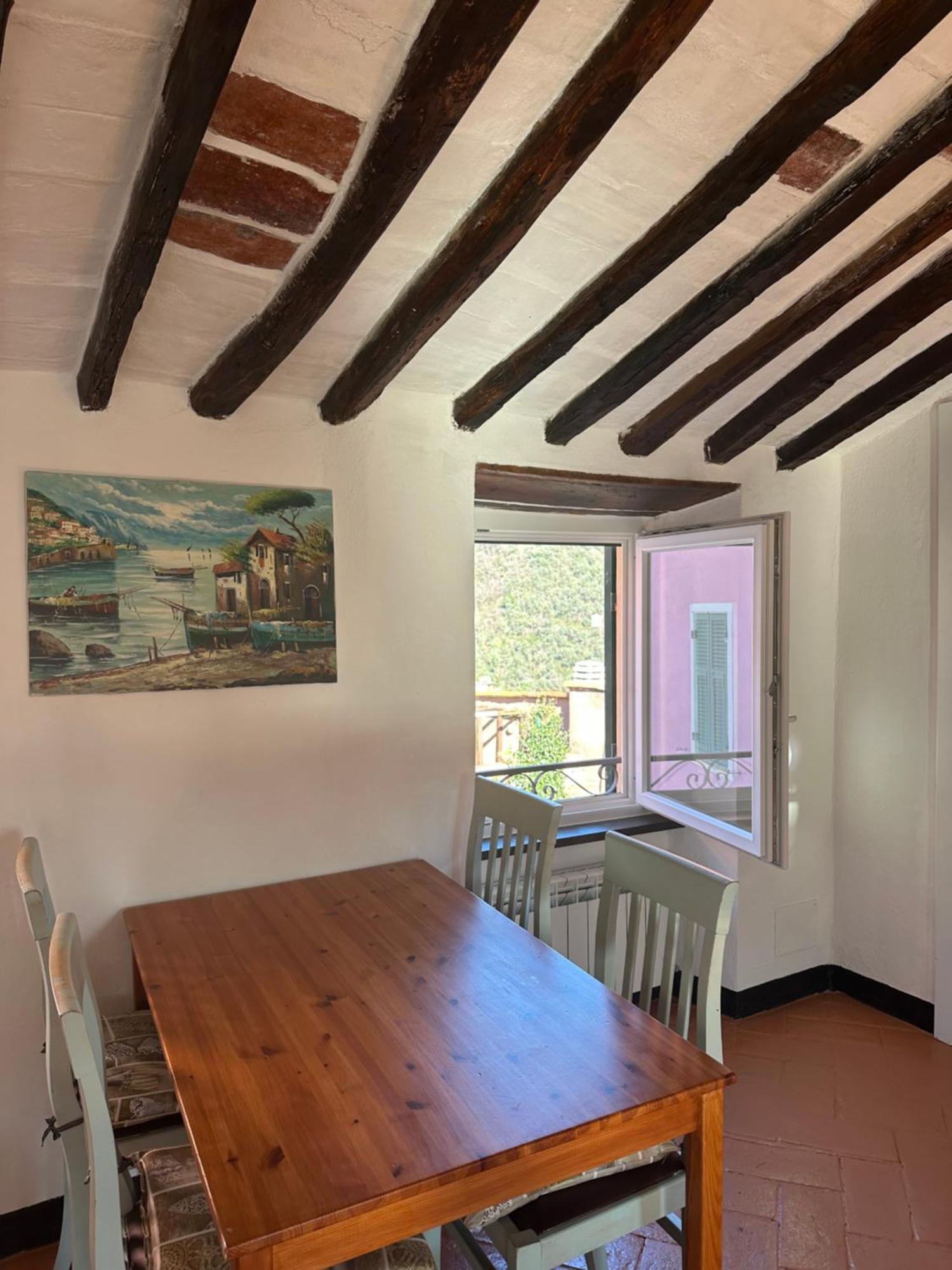 Apartament Tre Caravelle Levanto Zewnętrze zdjęcie
